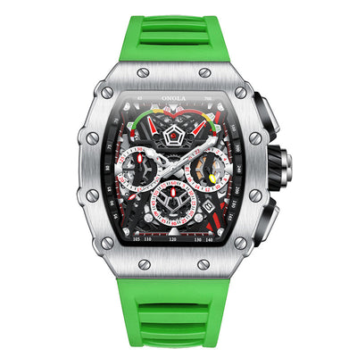 Reloj Automático Mecánico para Hombre - Diseño Versátil y Elegante - Image 10