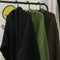 Sudadera Hoodie Retro Coreana Oversized con Tejido Grueso