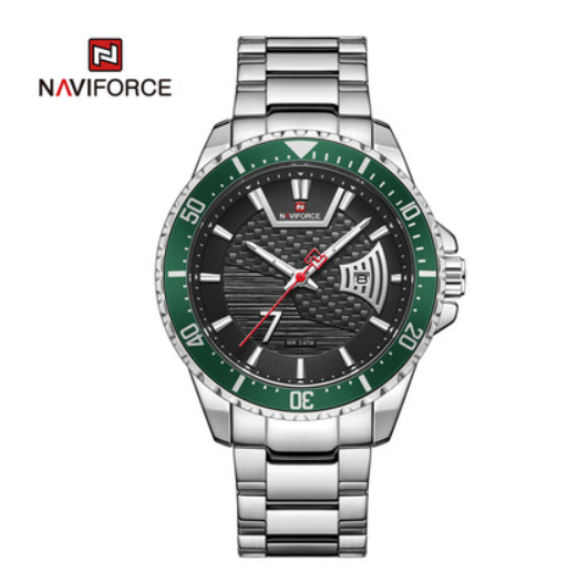 Reloj de Pulsera NAVIFORCE para Hombre - Cuarzo Resistente al Agua - Image 18