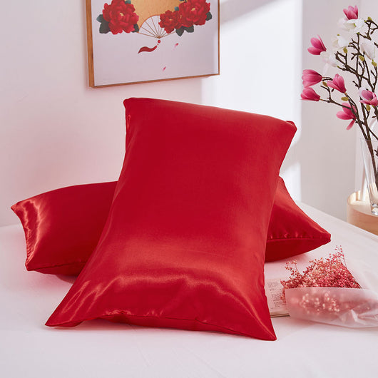 Funda de Almohada de Seda Doble - Image 20
