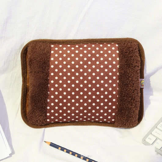 Bolsa Térmica de Tela con Doble Enchufe - Image 3