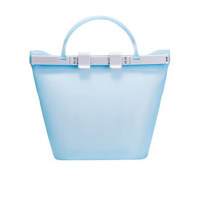 Bolsa de Almacenamiento de Silicona Reutilizable con Cierre Hermético - Image 37