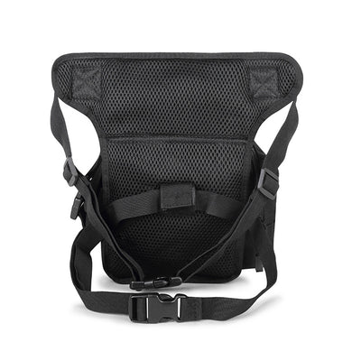 Mochila Táctica para Pierna Motociclista - Estilo Militar - Image 9