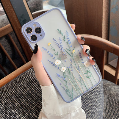 Funda para iPhone de Colores en Contraste con Acabado Esmerilado - Image 5