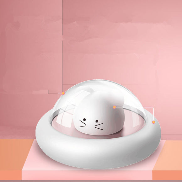 Luz Nocturna Infantil LED Suave