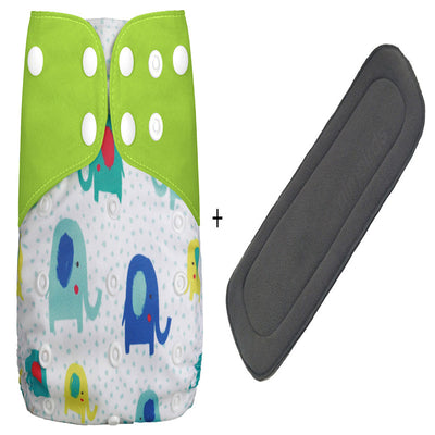 Pañales para Bebé - Protección Suave y Confiable - Image 11