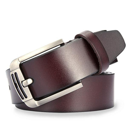 Cinturones de Cuero Genuino Lujo para Hombre - Image 10
