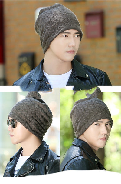Gorro Ligero Unisex para Todas las Estaciones con Banda Frontal - Image 14