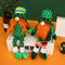 Reno Navideño Irlandés San Patricio - Decoración Festiva