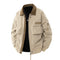 Jaqueta Bomber Masculina Retrô - Estilo Vintage Workwear