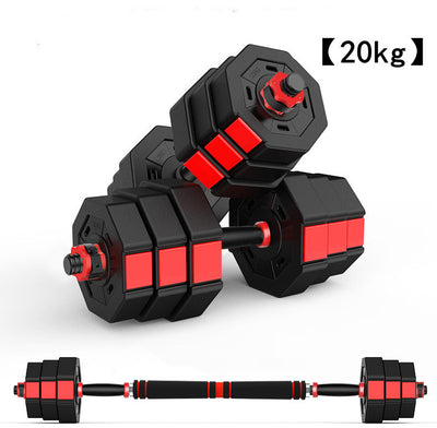 Mancuerna Octagonal para Fitness y Entrenamiento en Casa - Image 12