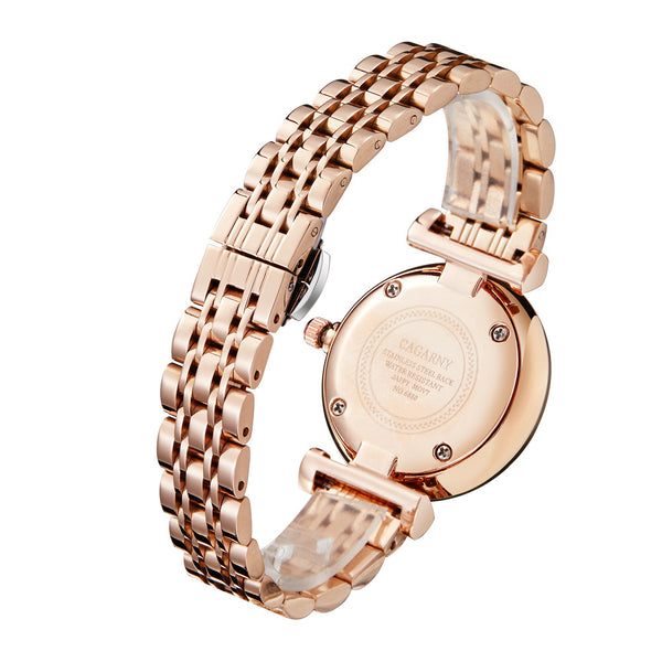 Reloj de Diamantes para Mujer Gypsophila
