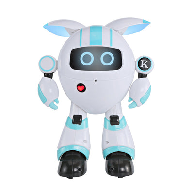 Robot Inteligente con Control Remoto y Diálogo Interactivo - Image 9