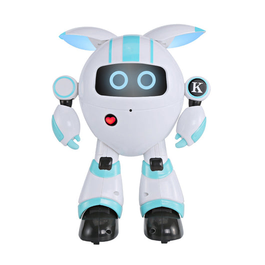 Robot Inteligente con Control Remoto y Diálogo Interactivo - Image 9