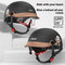 Casco Bicicleta Eléctrica con Protección Solar - Unisex Ultraligero