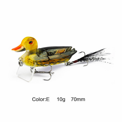 Señuelo de Pesca Biónico Nudoso - Image 10