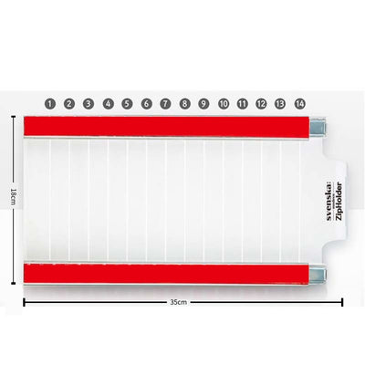 Organizador de Almacenamiento Colgante sin Perforaciones - Image 9