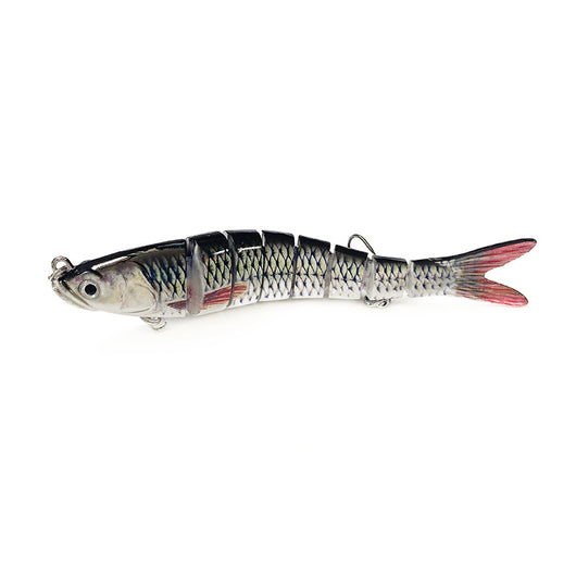 Señuelo Articulado 8 Secciones para Pesca de Larga Distancia - Image 28