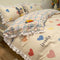 Corazón Cálido 1.2 M Juego De 3 Piezas