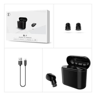 Auricular Bluetooth Mini Ultraligero - Image 4