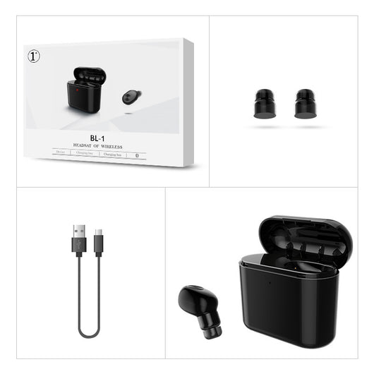 Auricular Bluetooth Mini Ultraligero - Image 4