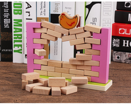 Juego de Mesa Destruye el Muro de Ladrillos - Image 8