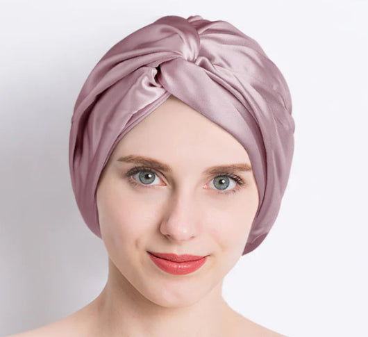 Gorro de Seda Doble Capa sin Marcas - Image 18