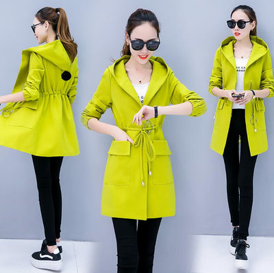 Chaqueta Cortavientos Mediana para Mujer - Image 3