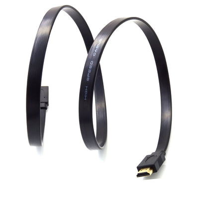 Cable HDMI Plano Full HD Macho a Macho - 30/50/100cm para TV y Cine en Casa - Image 11