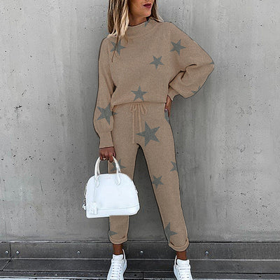 Conjunto Deportivo Mujer Sudadera y Pantalón Jogging Dos Piezas - Image 13