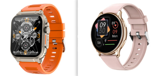 Reloj Inteligente con Llamadas Bluetooth, Monitor Cardíaco y Seguimiento de Ejercicio - Image 13