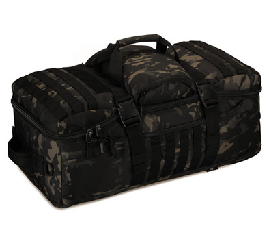 Mochila Táctica Impermeable de Gran Capacidad para Aventuras al Aire Libre - Image 4