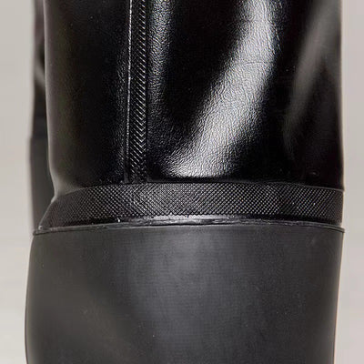 Pantalones Impermeables con Tirantes Siamese - Image 3