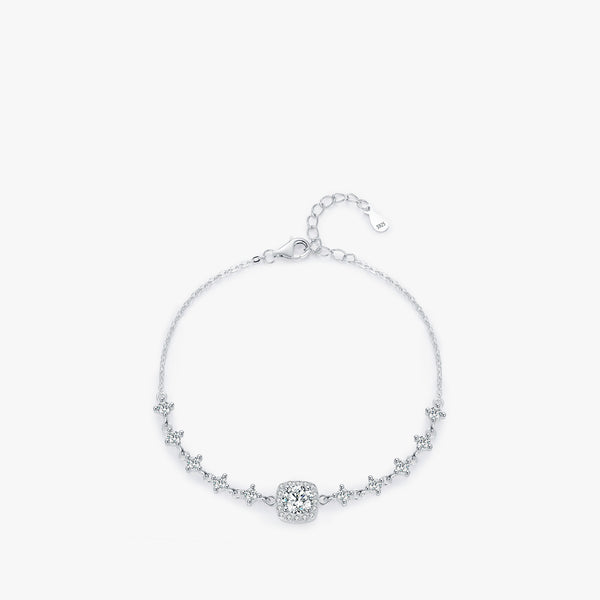 Pulsera Geométrica de Personalidad para Mujer