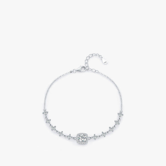 Pulsera Geométrica de Personalidad para Mujer