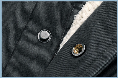 Chaqueta de Invierno Acolchada con Capucha para Mujer (Tallas Grandes) - Image 18