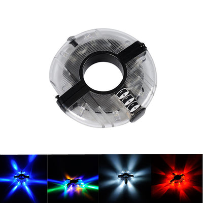 Faro Hub de Equilibrio con Alerta Luminosa Multicolor - Image 9