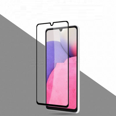Protector de Pantalla Cristal Templado 5G Full Screen para Móvil