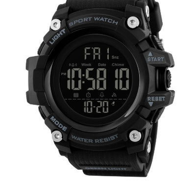 Reloj Deportivo Táctico Digital con Estilo Camuflaje para Hombre - Image 6