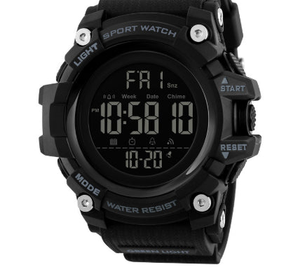 Reloj Deportivo Táctico Digital con Estilo Camuflaje para Hombre - Image 6