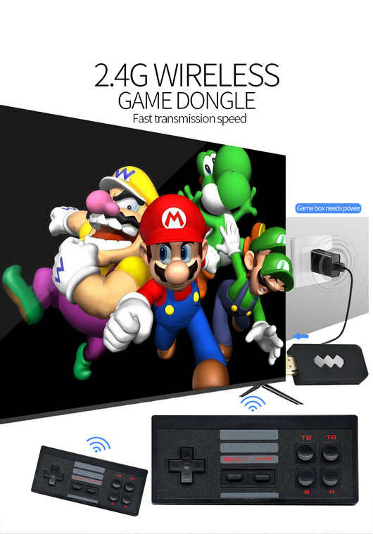 Consola de Videojuegos 4K Ultra HD - Image 8