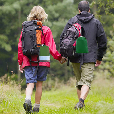 Hamaca Ultraligera Doble para Camping y Aventura al Aire Libre - Image 2