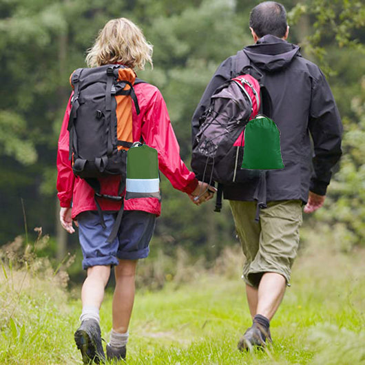 Hamaca Ultraligera Doble para Camping y Aventura al Aire Libre - Image 2