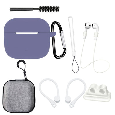 Funda Protectora de Silicona para Auriculares Bluetooth Inalámbricos - Image 14