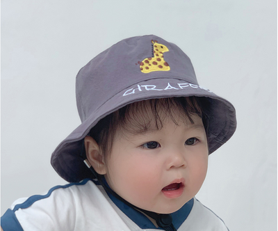 Gorro de Sol Infantil Unisex Estilo Pescador - Image 11