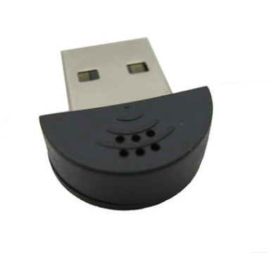 Micrófono USB para Computadora Portátil con Control de Voz - Image 2