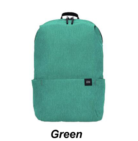 Mochila Xiaomi Mi 10L - Bolsa Urbana Compacta Unisex para Deportes y Viajes - Image 8