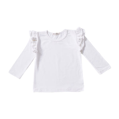 Playera de Algodón para Niña con Manga Corta - Image 15