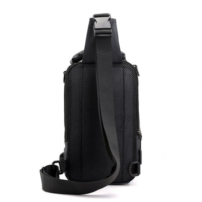 Mochila Empresarial con Carga USB y Gran Capacidad Dual - Image 11