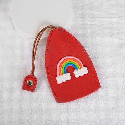 Estuche Protector de Llaves con Diseño Animado en Cuero PU - Image 16